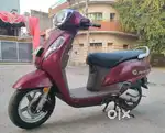 Suzuki access bs4
