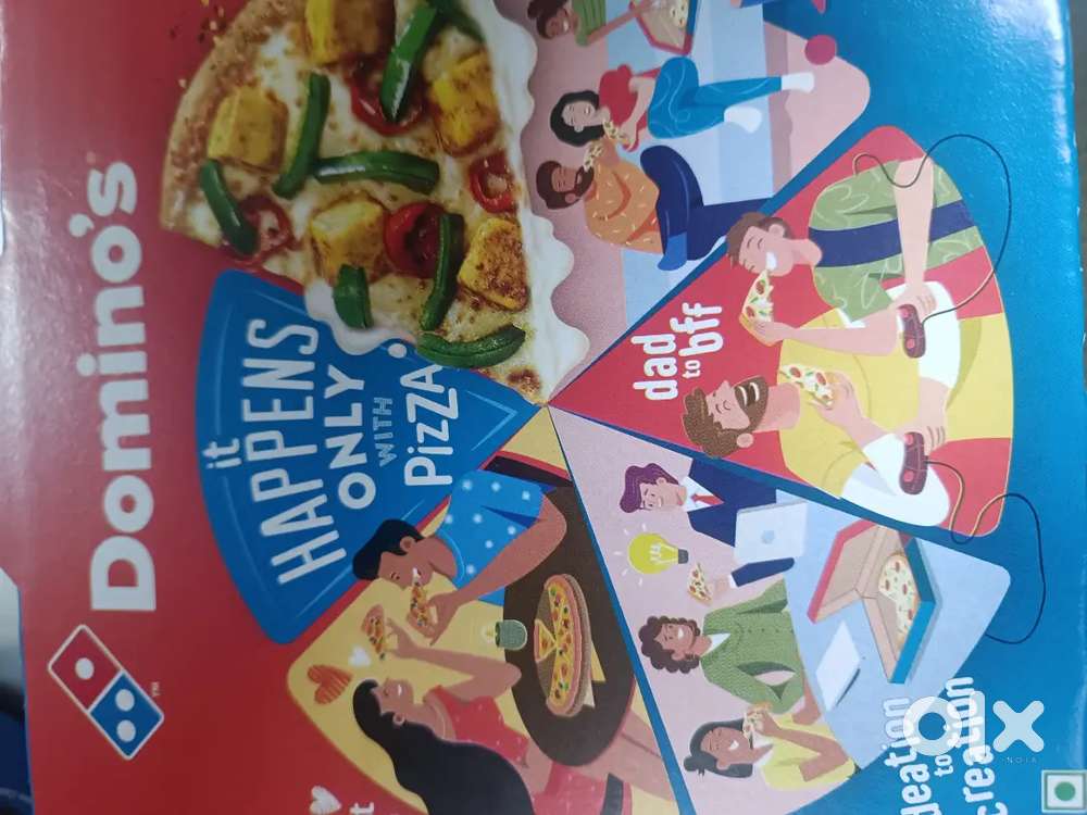 PIZZA Delivery Boys morning 11 AM TO 11 PM