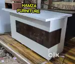 HAMZA FURNITURE NEW designer elegant particle Board with office table
