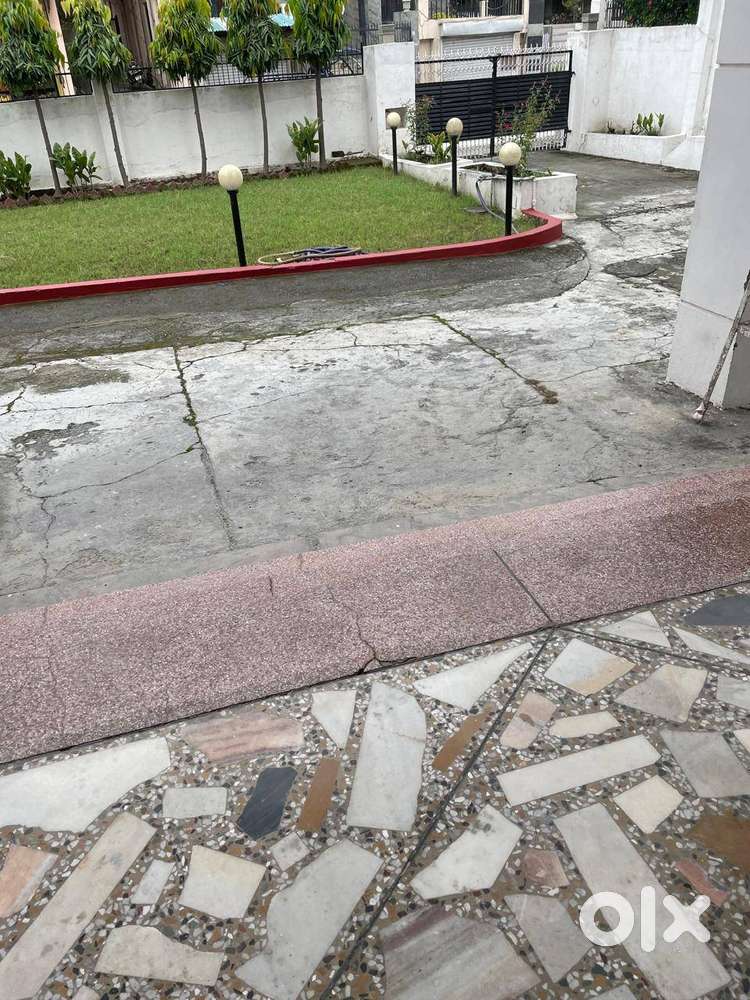2BHK with drawing room house for rent in Devi Nagar Paonta Sahib