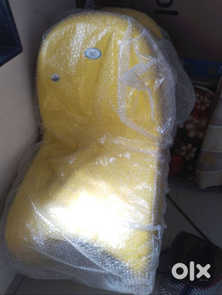 Kisan Crest Stylis Chairs of 4 Set