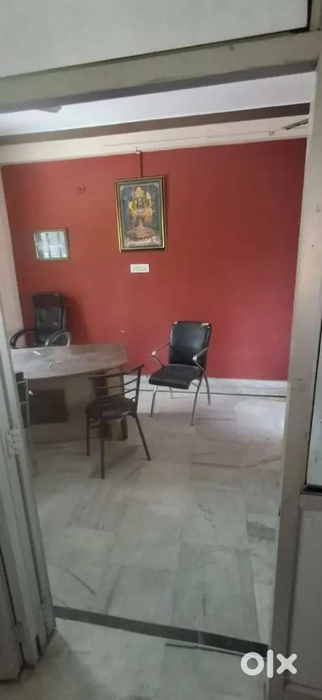 Commercial hall with pantry and wash room