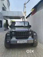 Mahindra Thar.e 2022 Petrol 34000 Km Driven
