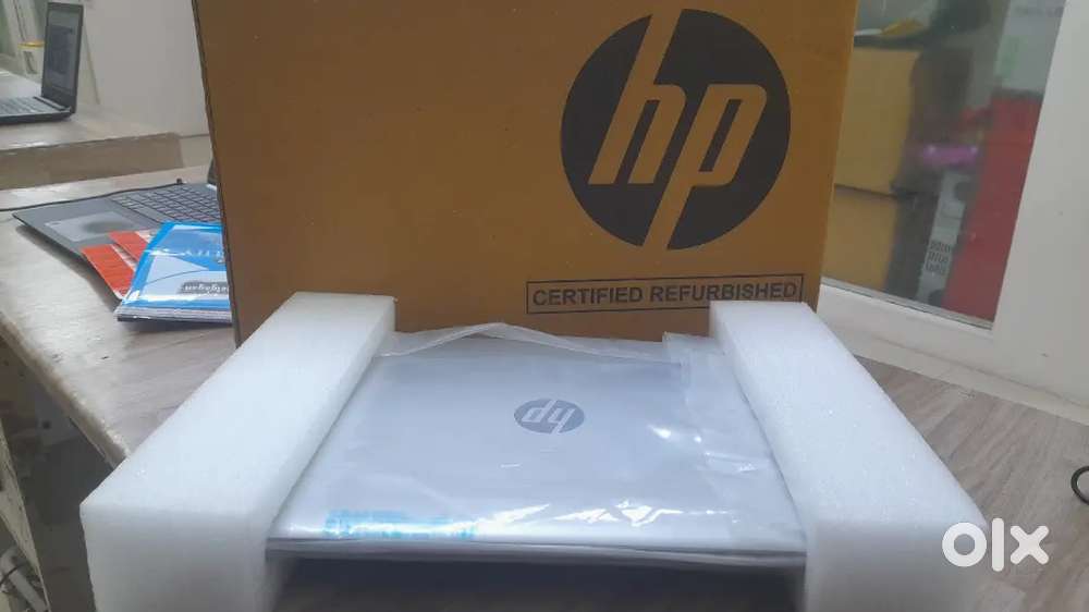 Refreshed laptops 3 years warranty available