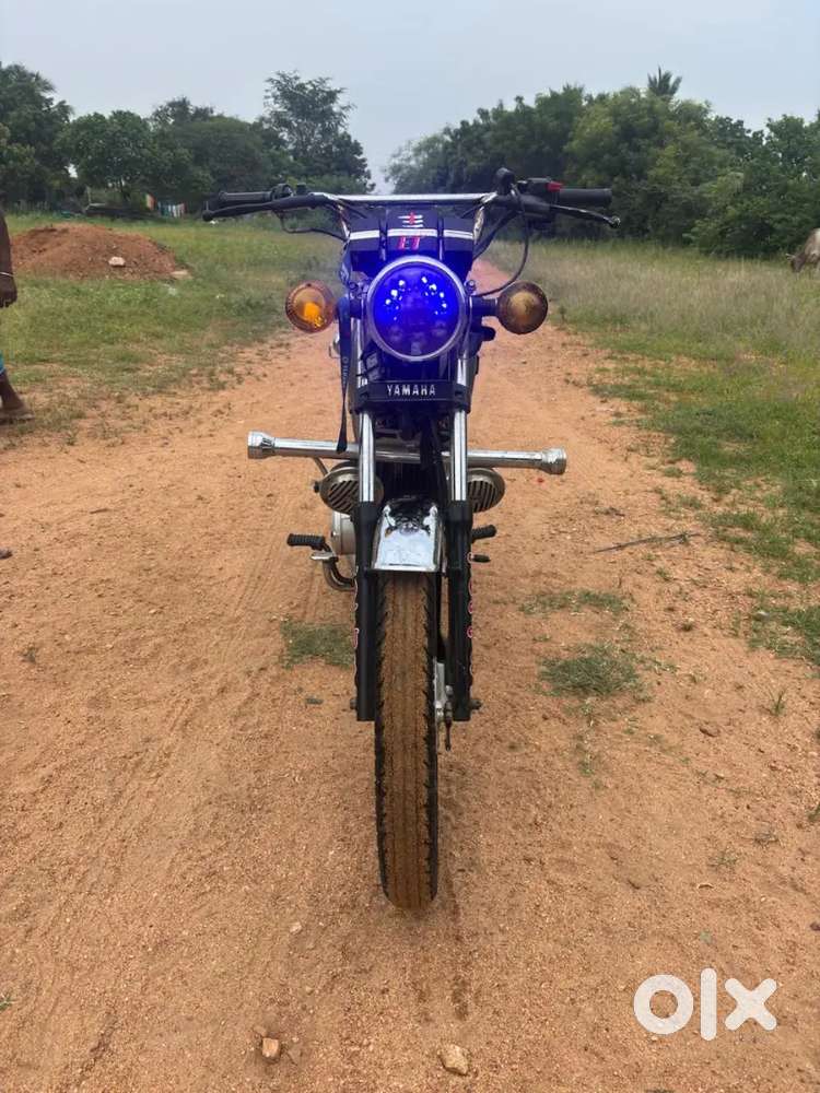 RX 100 vehicle Good condition