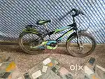 Hero sprint whistle bicycle kids cycle good condition
