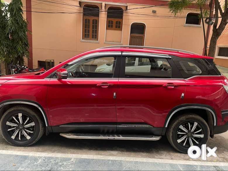 Mg Hector Automatic 2020
