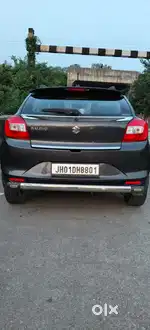 Maruti Suzuki Baleno Zeta, 2019, Petrol