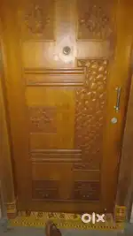 A house in a peaceful area,