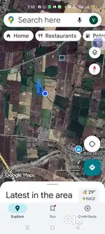 Agriculture land