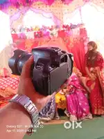 Canon 700D With 18-55 STM Lens