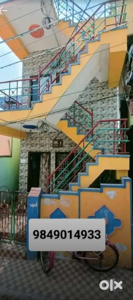 INDIVIDUAL HOUSE NEAR KANCHARAPALEM