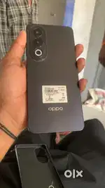 Oppo k12 x for sell and good condition