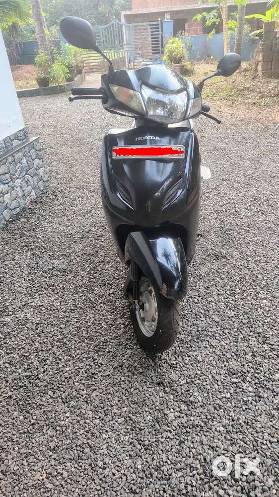 Honda Activa 3G, 2016 model, single owner