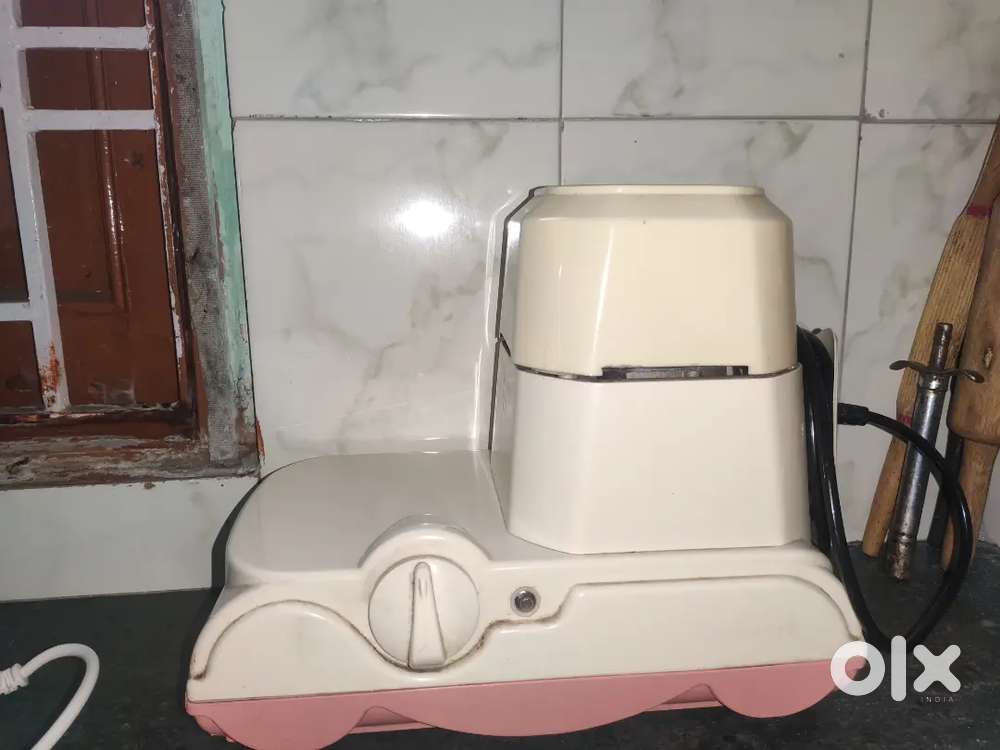 Super metro mixer
