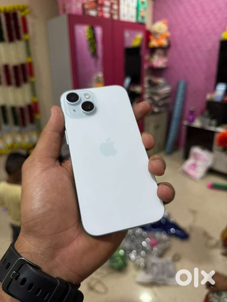iPhone 15 Top condition