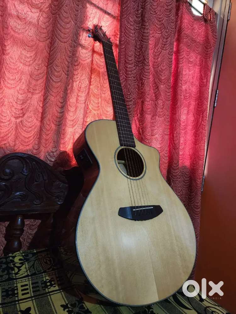 Acoustic guitar
