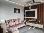 3 year old fully furnished and well maintained flat for rent