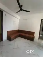 2 BHK furnished flat