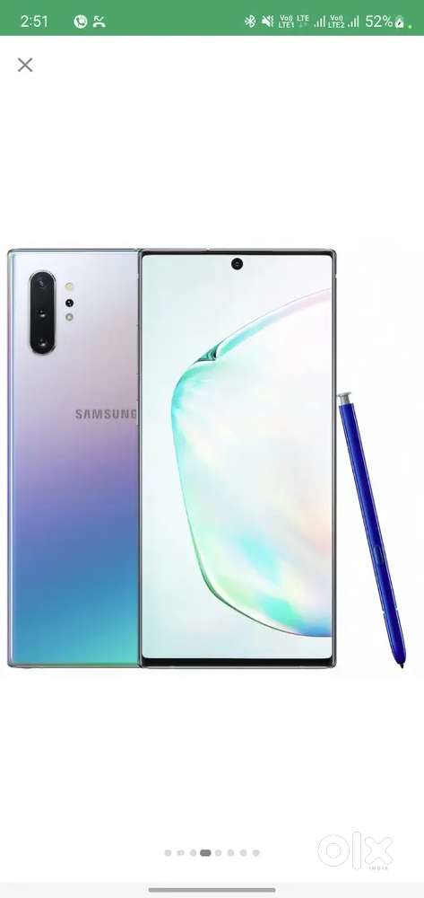 Samsung galaxy note 10 4g