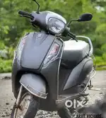 2018 Suzuki access single owner.