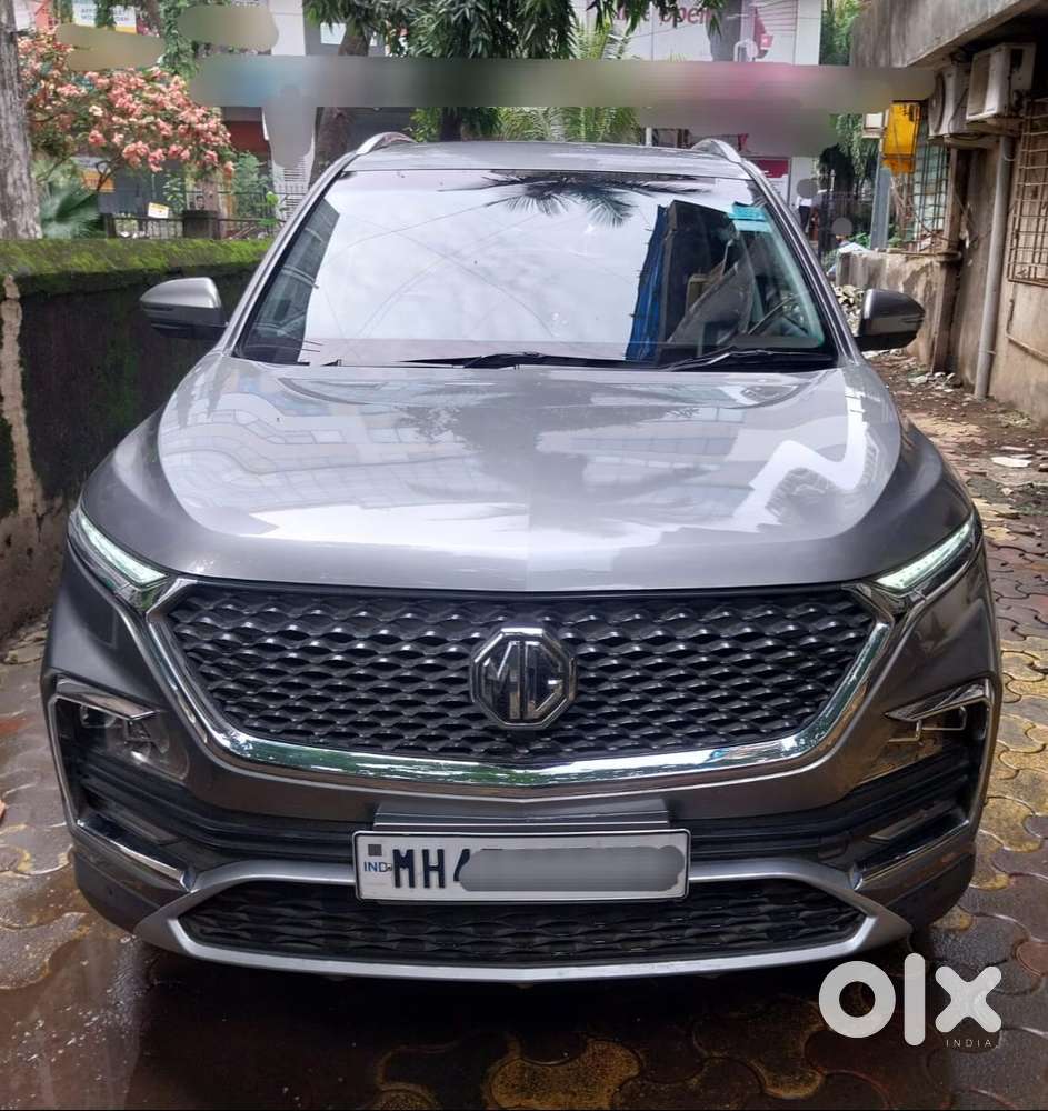 MG Hector Smart Diesel MT, 2019, Diesel
