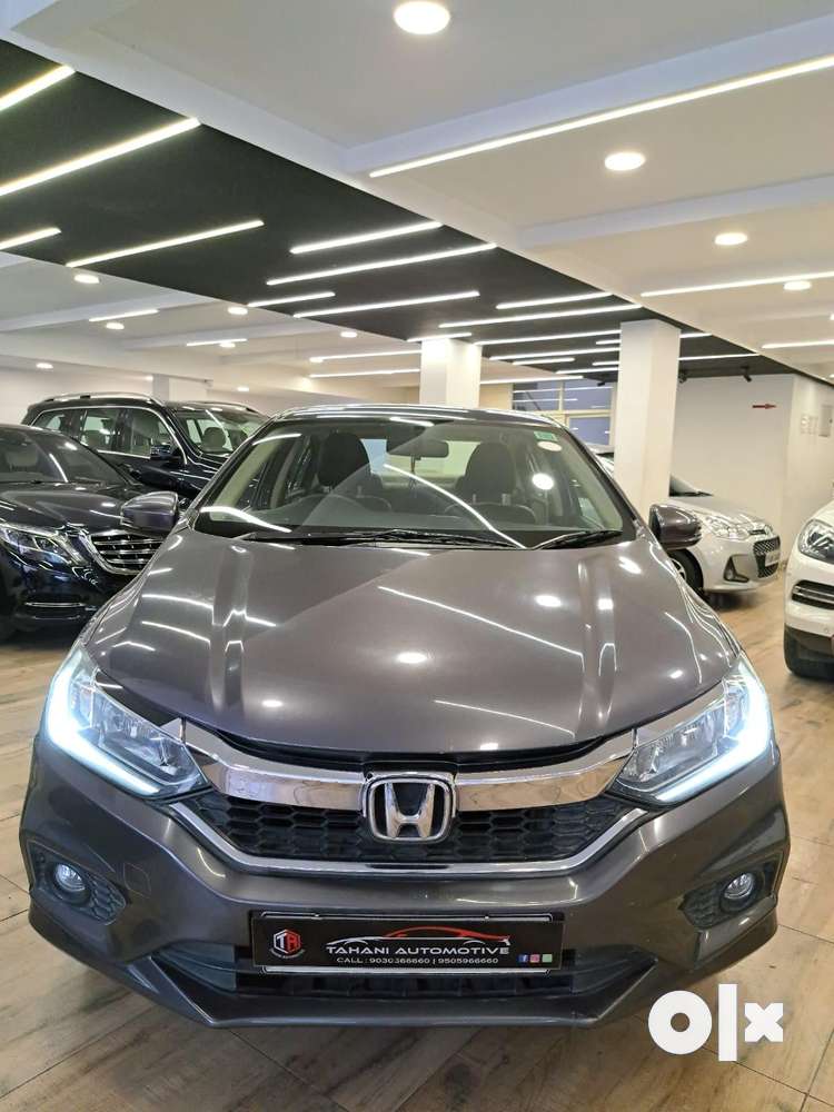 Honda City i-VTEC V, 2018, Petrol