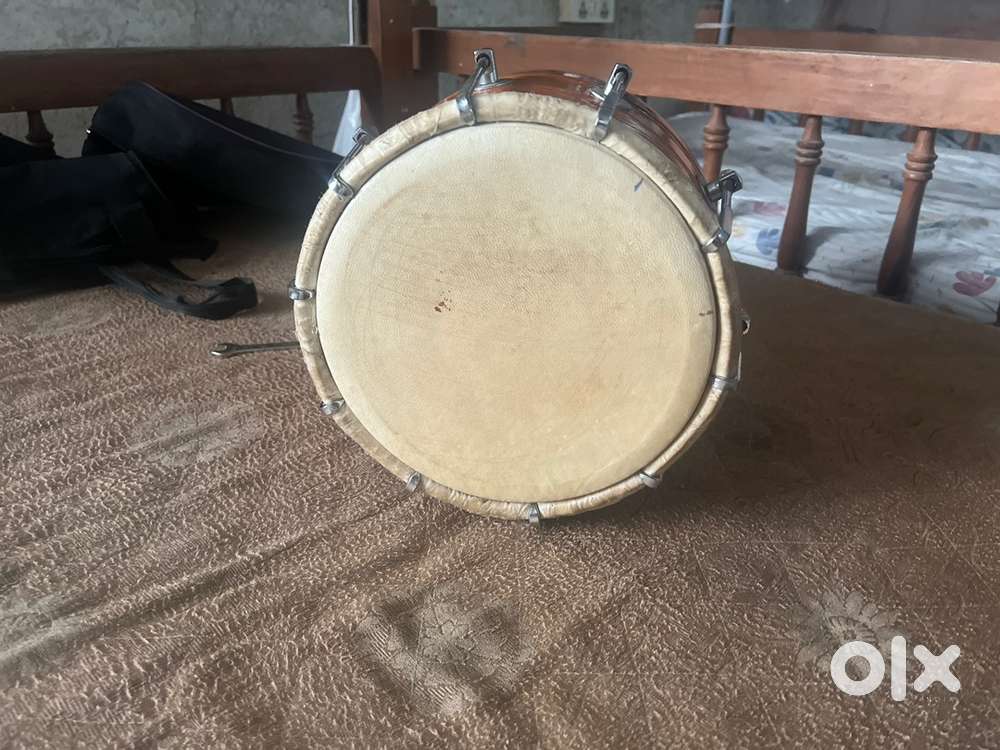 new dholak