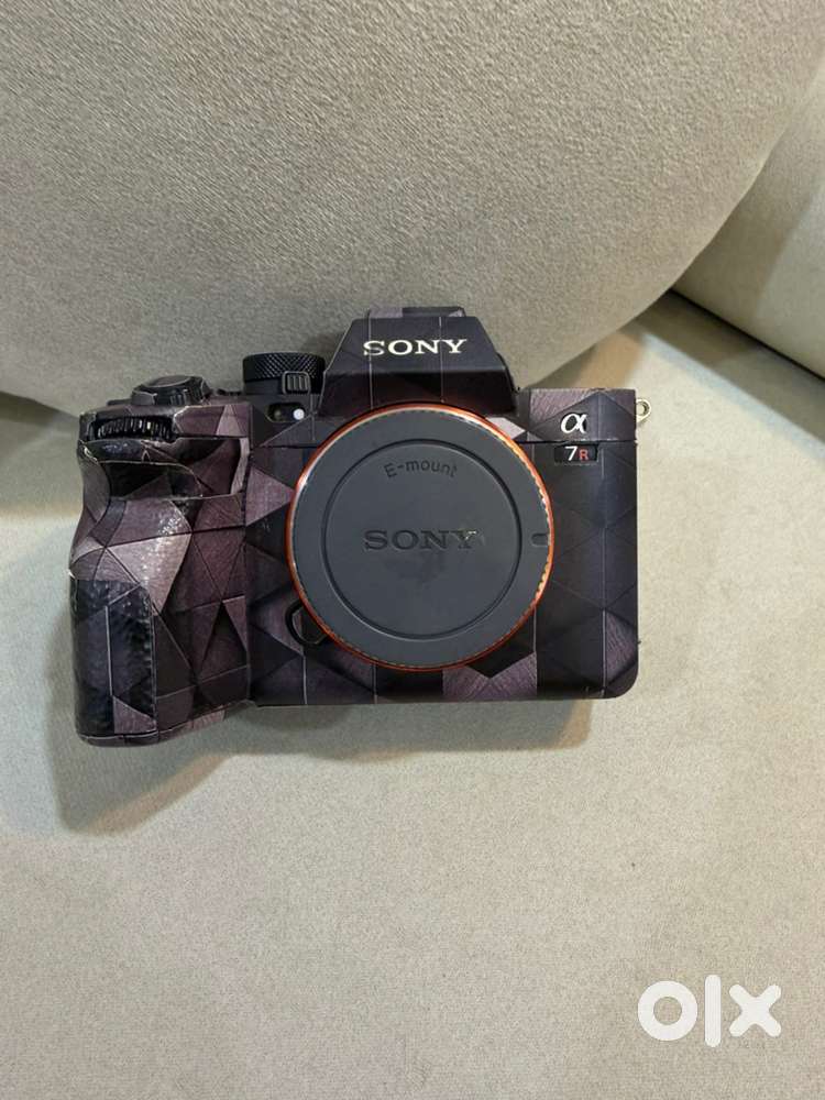 Sony A7rV , 61MP , In mint condition