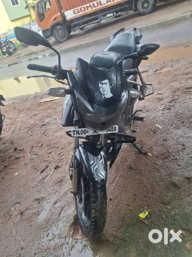TVS apachi rtr 180