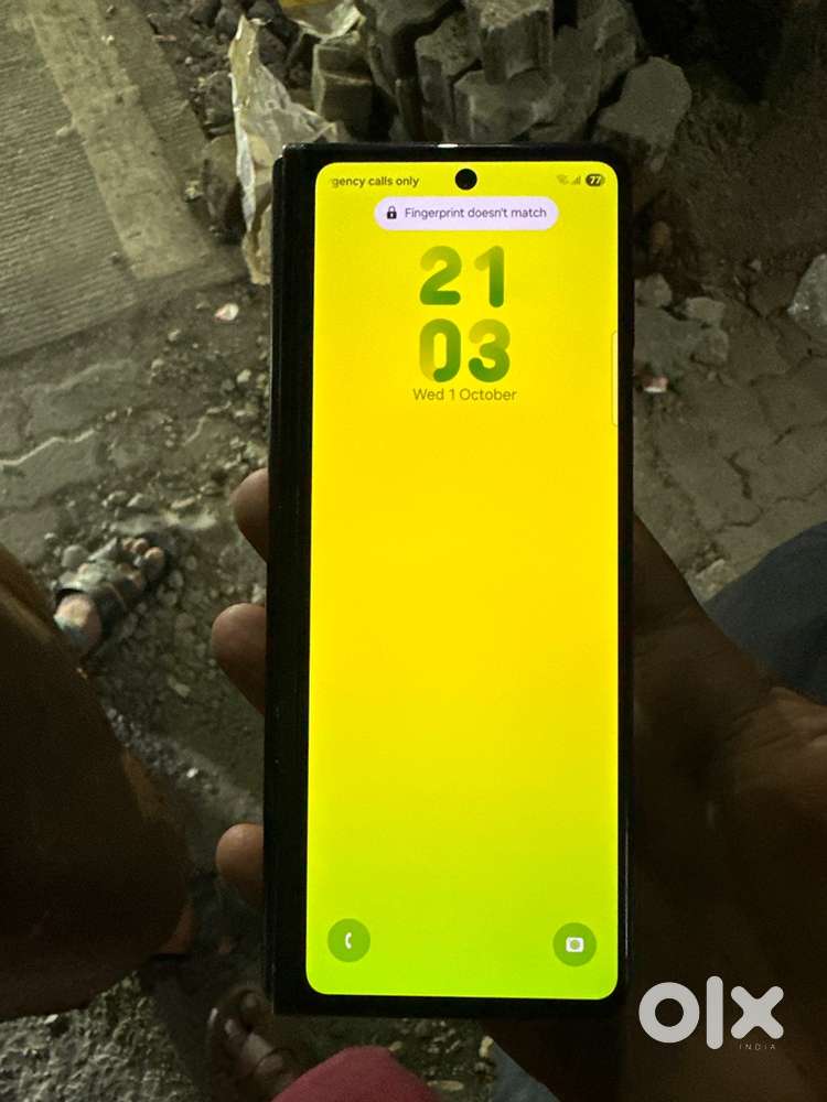 Samsung fold 3 256GB