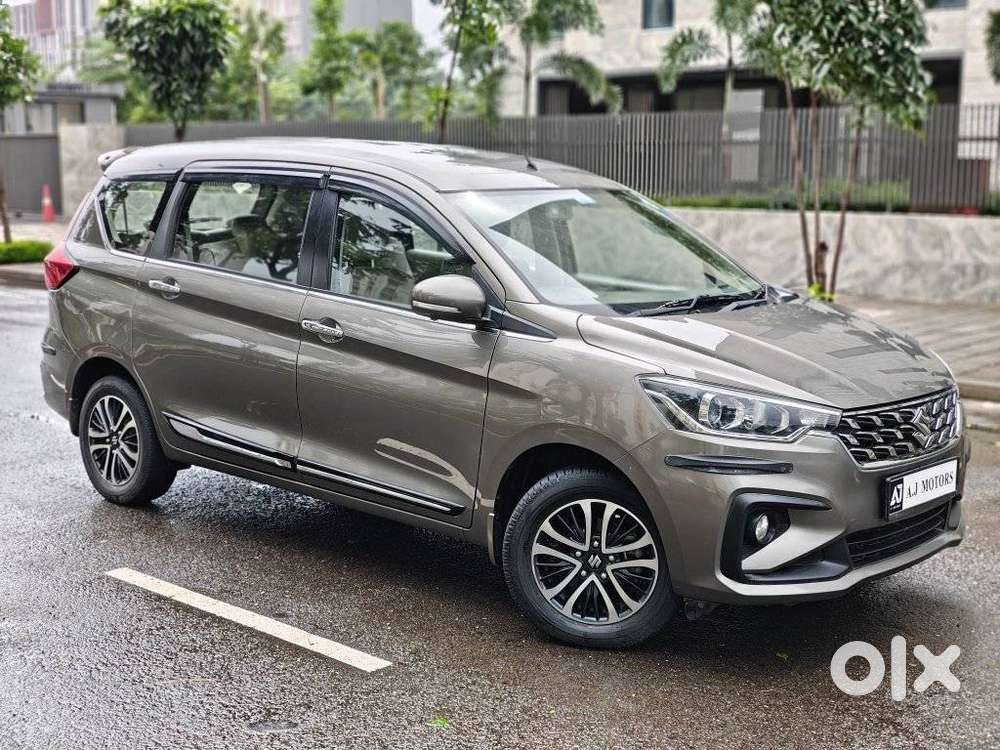 Maruti Suzuki Ertiga ZXi (O) CNG [2022-2023], 2023, CNG & Hybrids