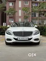 Mercedes-Benz S-Class S 350 d, 2014, Diesel