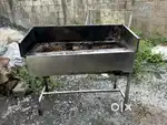 Alpham machine (3 grill)