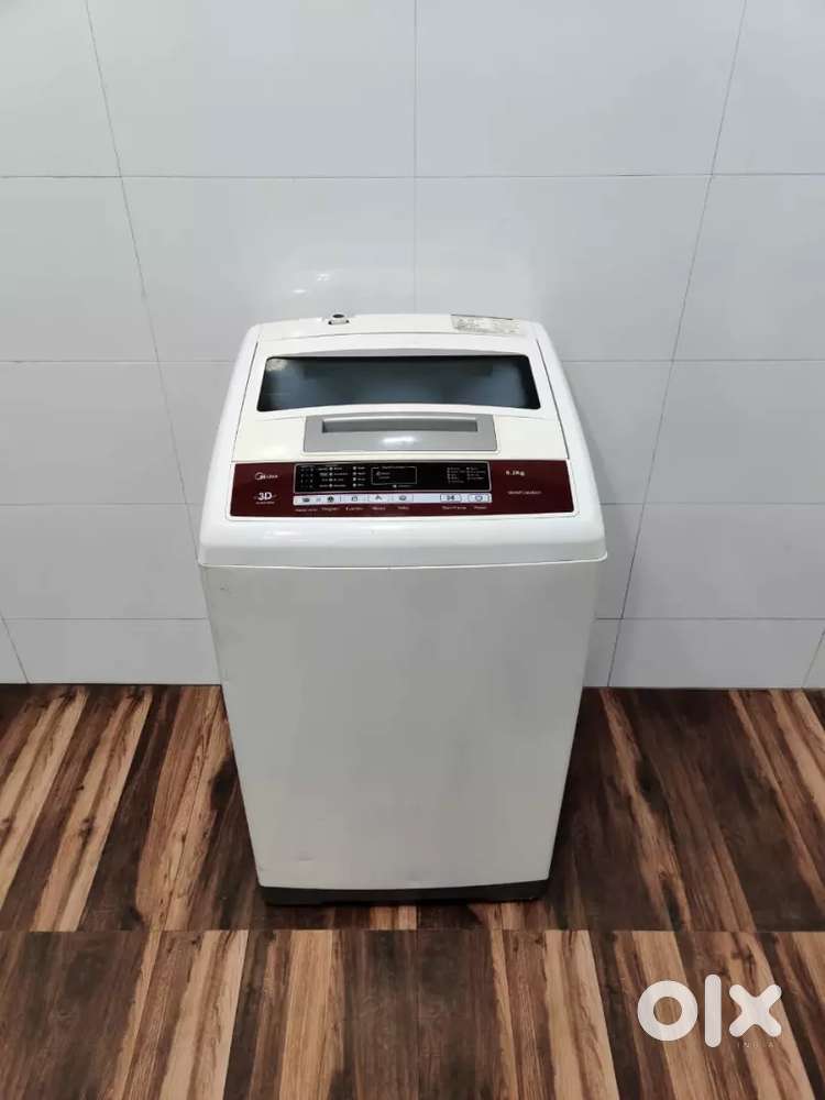 6 kg top load fully automatic washing machine free home