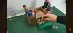 Home made strong box