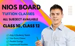 Tuition classes for open school board students