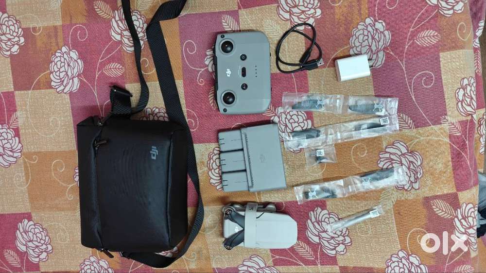 Dji min 2 fly more combo
