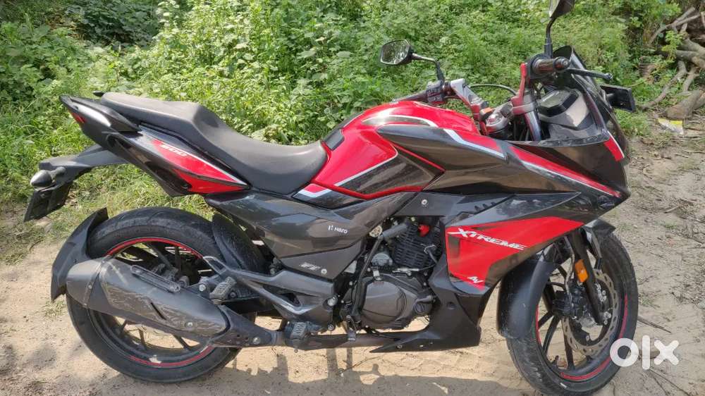 hero Xtreme with good condition
