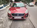 Maruti Suzuki Swift Dzire AMT ZXI Plus, 2017, Petrol