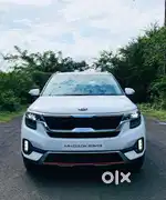 Kia Seltos 1.5 GTX+ Diesel AT, 2021, Diesel