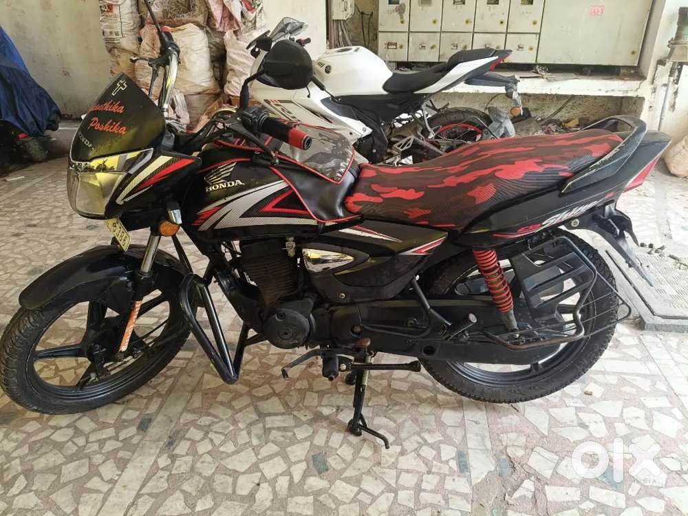 Honda shine smooth engine fix rate