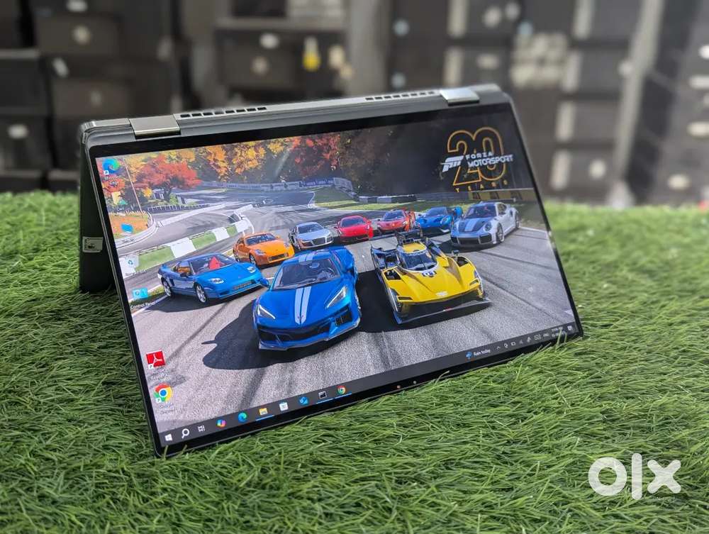 DELL LATITUDE 9520 CORE I7-11TH GEN 16GB/512GB SSD TOUCHSCREEN