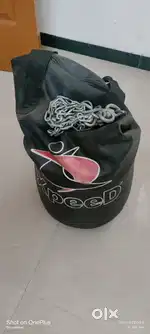 Boxing bag