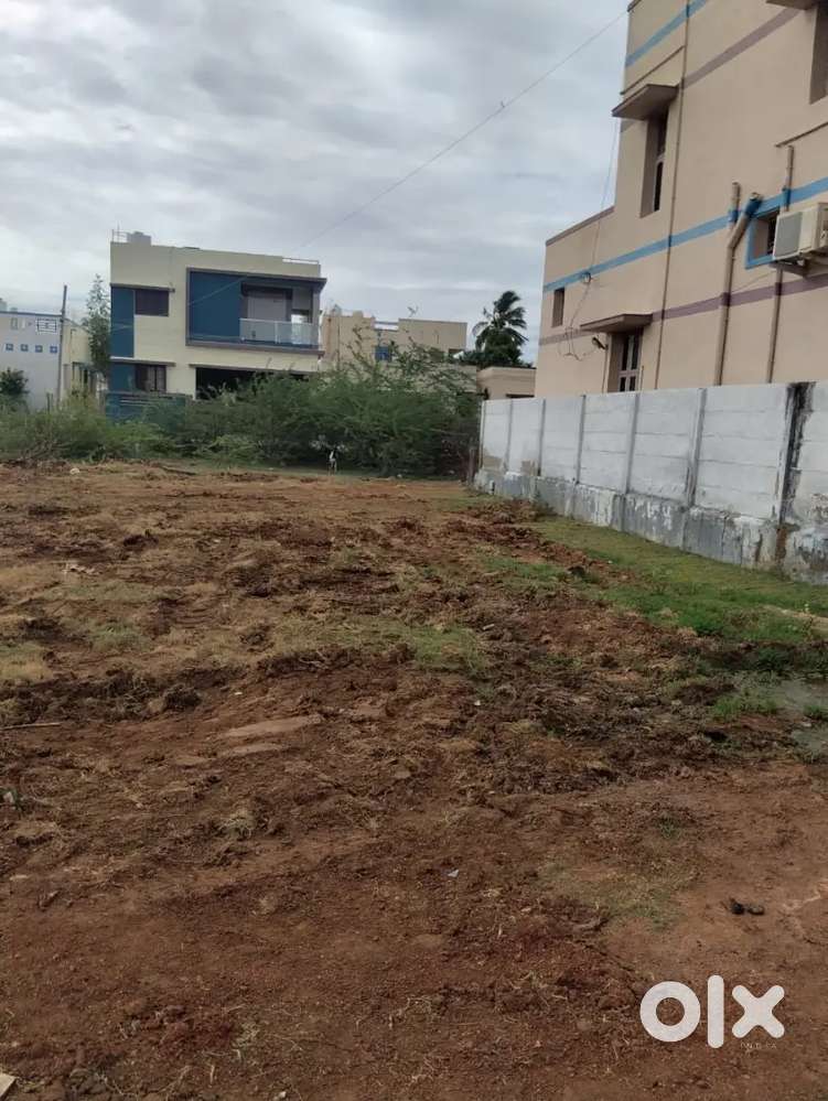 Land for sale in sivagangai