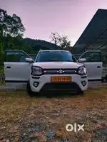 Maruti Suzuki Wagon R 2020 Petrol Good Condition