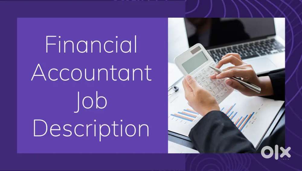 अकाउंटेंट की जरूरत है।