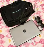 Hp Laptop with AMD Radeon R5 Graphics