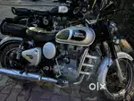 Royal enfield bike 2018