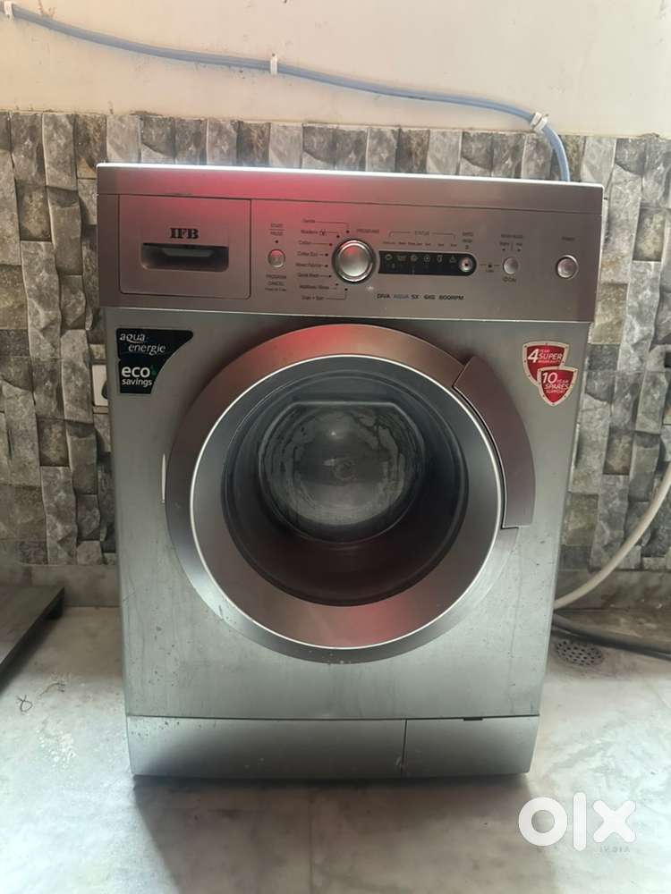 Ifb 6kg fully automatic washing machine
